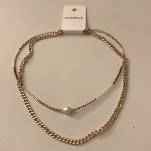 Evereve Kimberley Pearl Necklace